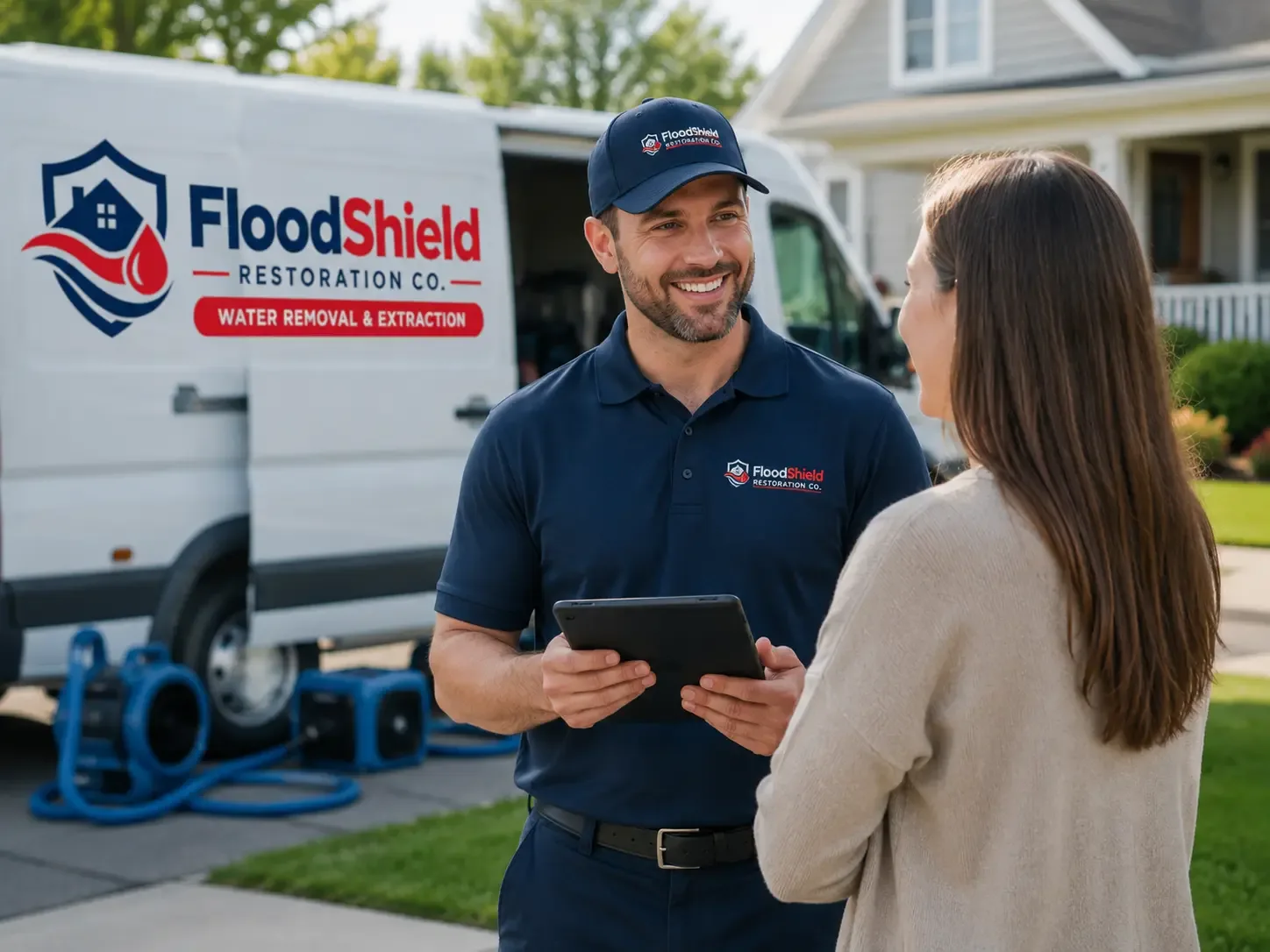 Flood Damage Restoration Thorpe, WV FAQs